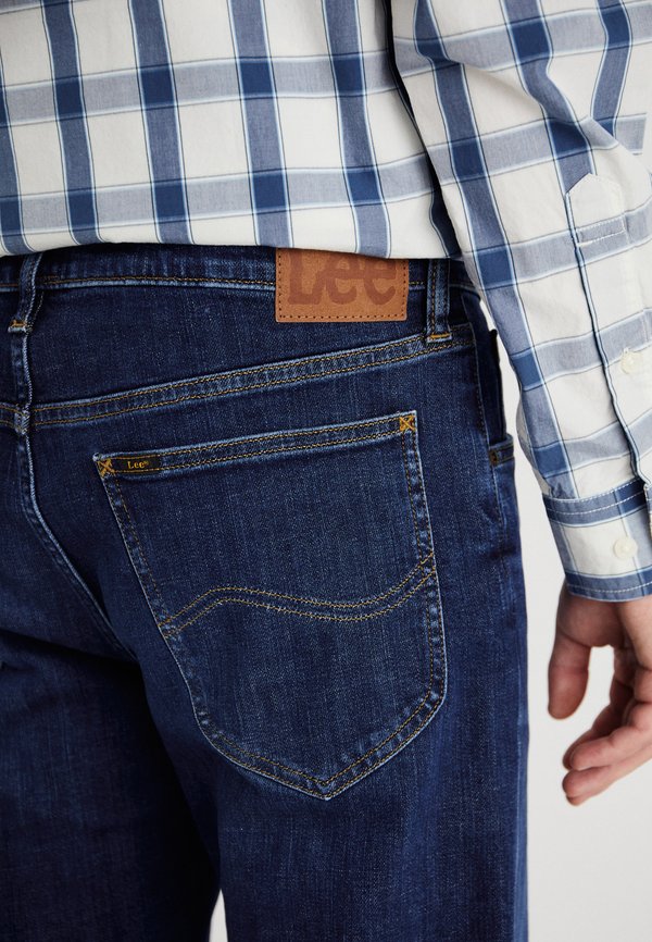 DAREN - Straight leg jeans - stoney2