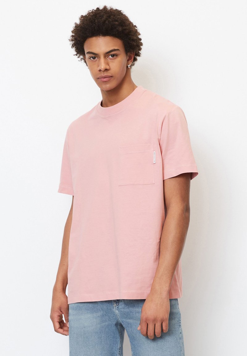 marc o polo shirt damen rosa