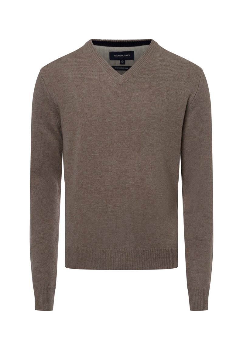 Andrew James Jumper - melange