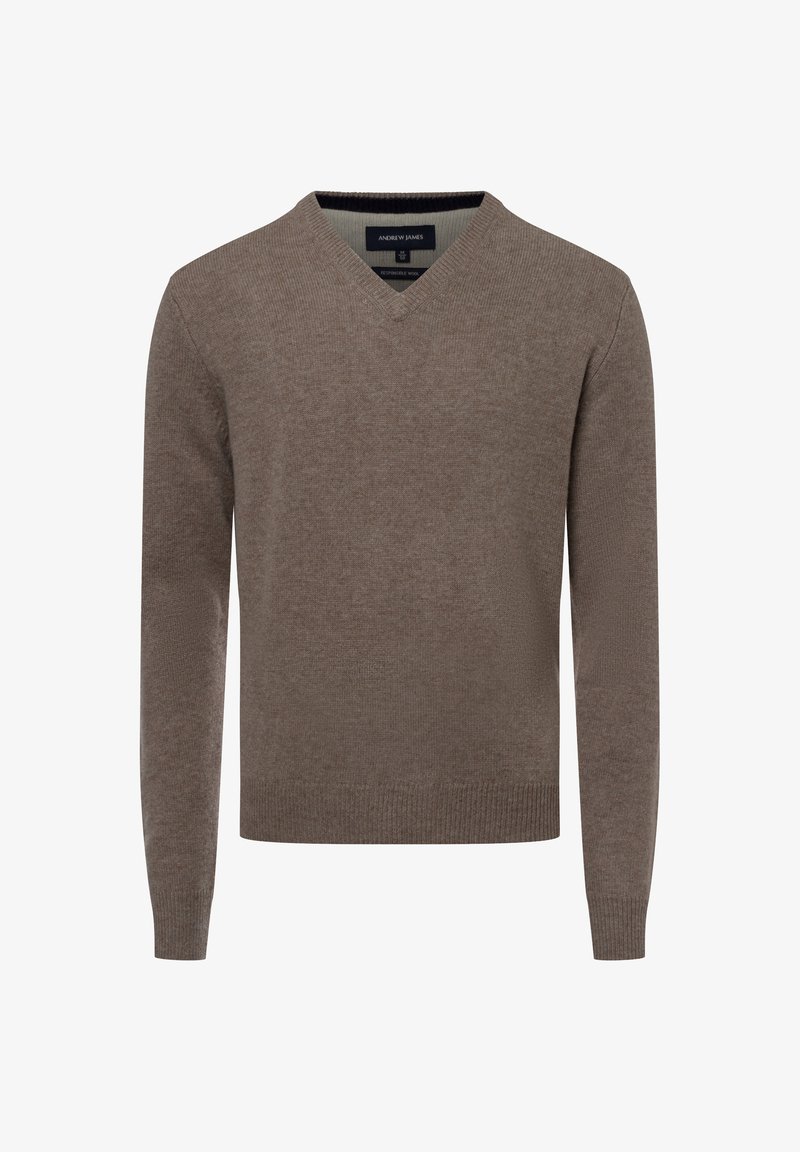 Nils Sundström Trui - melange