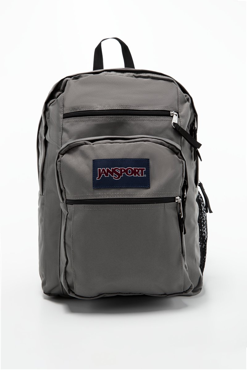 JanSport - Kuprinė - graphite grey, Padidinti