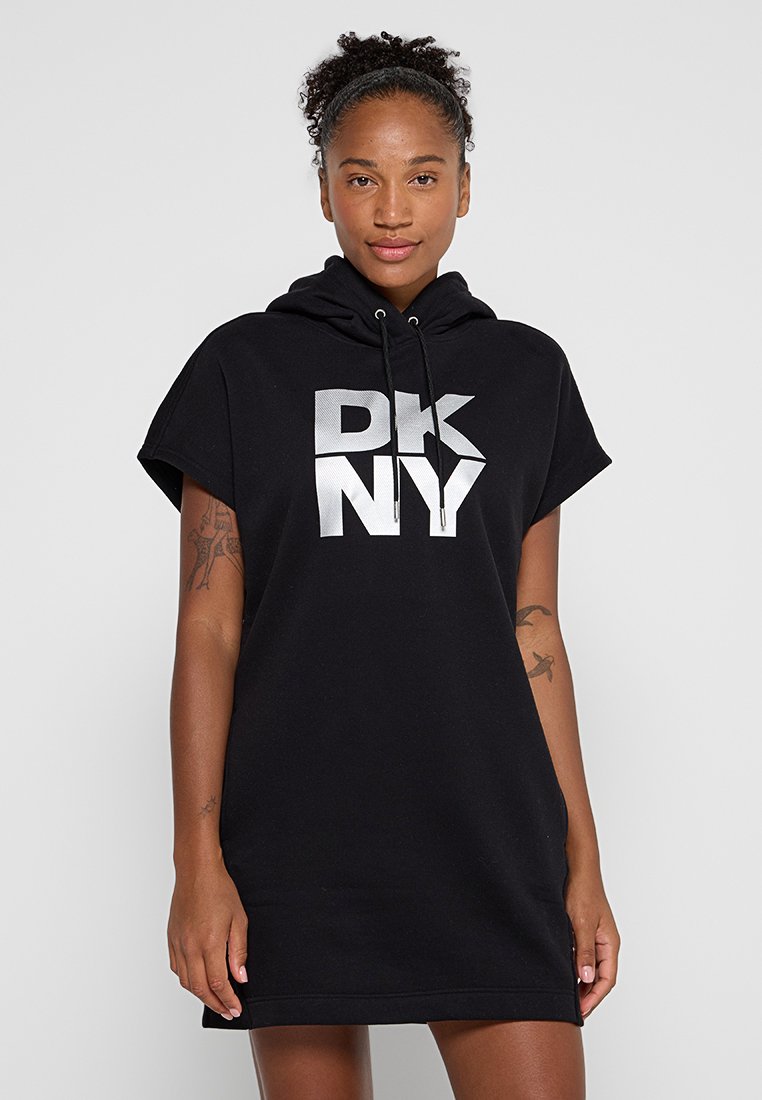DKNY Sport Jurk zwart