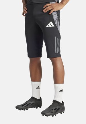 adidas Performance Sports shorts - schwarzgrau