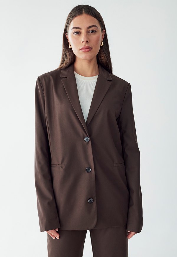 ARI - Blazer - chocolate