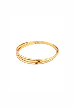 SPARKLING INTERTWINED BASIC - Armbånd - gold-coloured