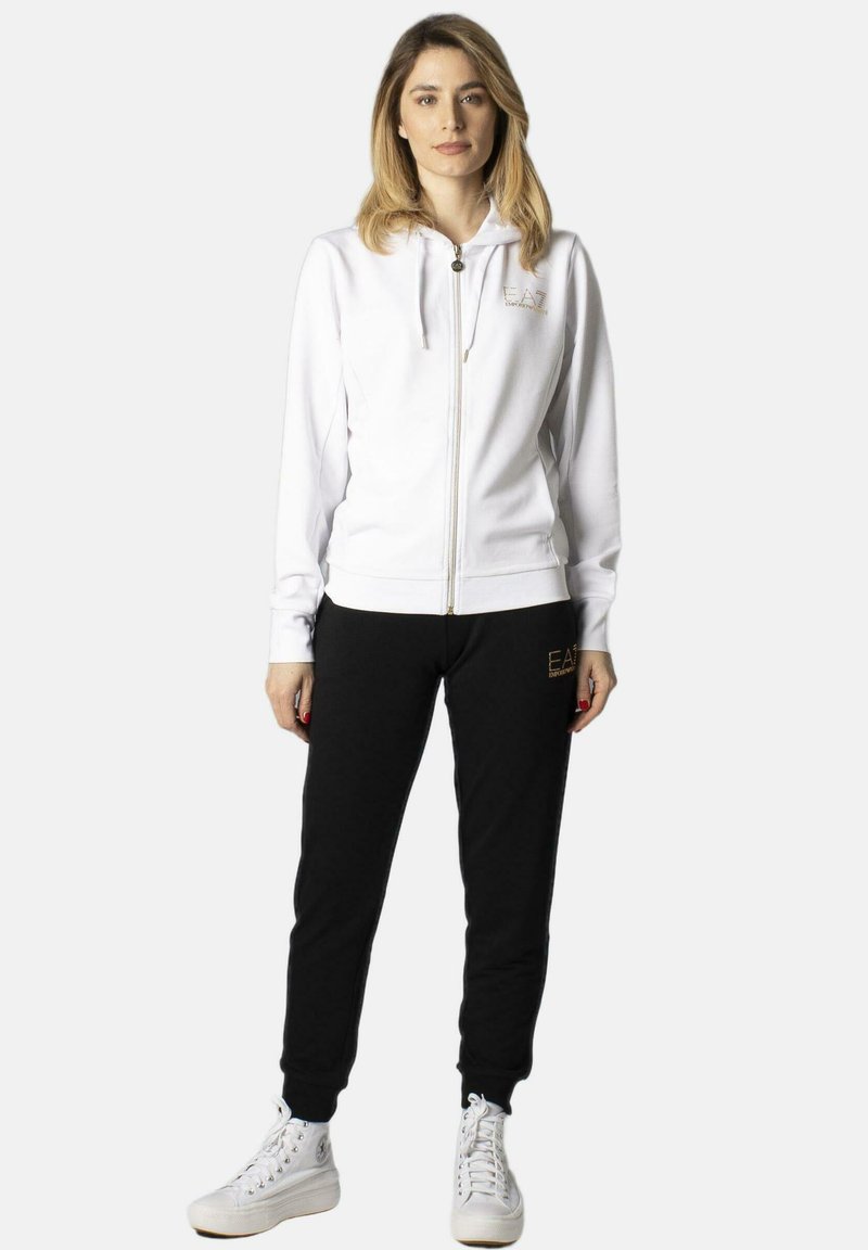 EA7 Emporio Armani Trainingspak wit