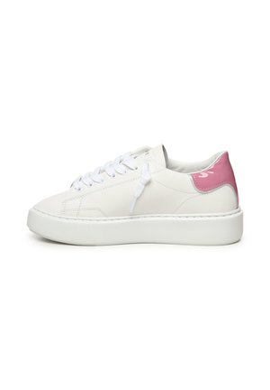 Zapatillas - bianco rosa