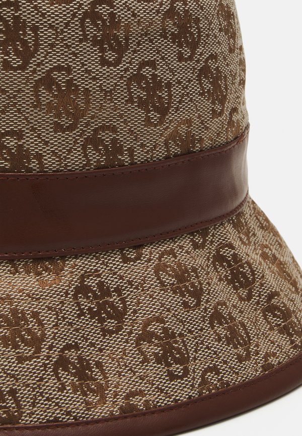 RAIN HAT - Hat - latte2