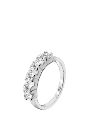 Bague - silberfarben
