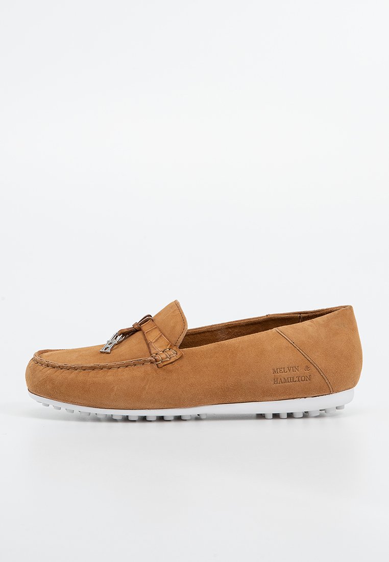 melvin & hamilton Mocassins cognac melvin & hamilton Mocassins cognac