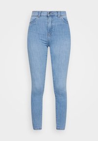 Não selecionado, pyke light blue