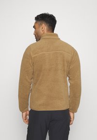 Columbia RUGGED RIDGE™ III FULL ZIP - Fleecejakke - delta
