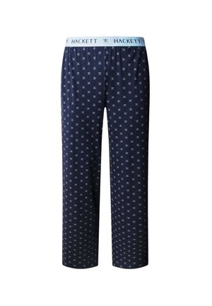 Hackett London ICON - Pyjamabroek - ink blue
