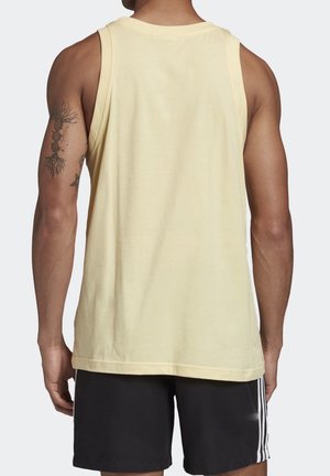 adidas Originals, Top - yellow