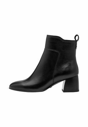 Tamaris Ankle Boot - black leather