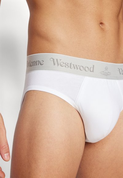 Vivienne Westwood BAND 2 PACK - Fecskék - white