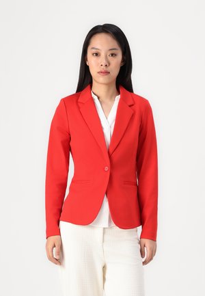IHKATE BL - Blazer - mars red