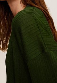 Mango Neuletakki - green