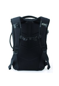 Nitro Rugzak - black