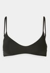 BRALETTE  - Bikini top - black