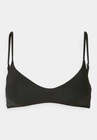 BRALETTE  - Bikini top - black