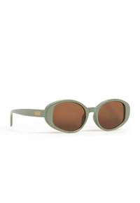 OUT THERE  - Sonnenbrille - loden green