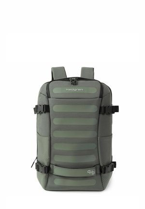 Hedgren, COMBY TRIP REISERUCKSACK M RFID 46 CM MIT DEHNFALTE LAPTOPFACH UNISEX - Sac à dos - black ink