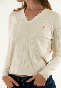 LOLA CASADEMUNT Maglione - blanc