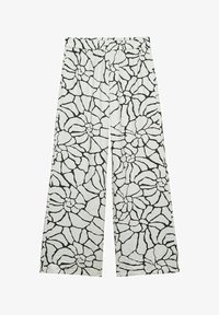 Non sélectionné, black print