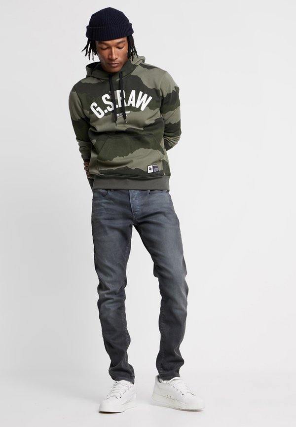 3301 SLIM - Slim fit jeans - anthrazit3