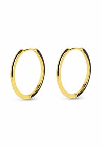 Singularu ARO L ENAMEL - Orecchini - black oro