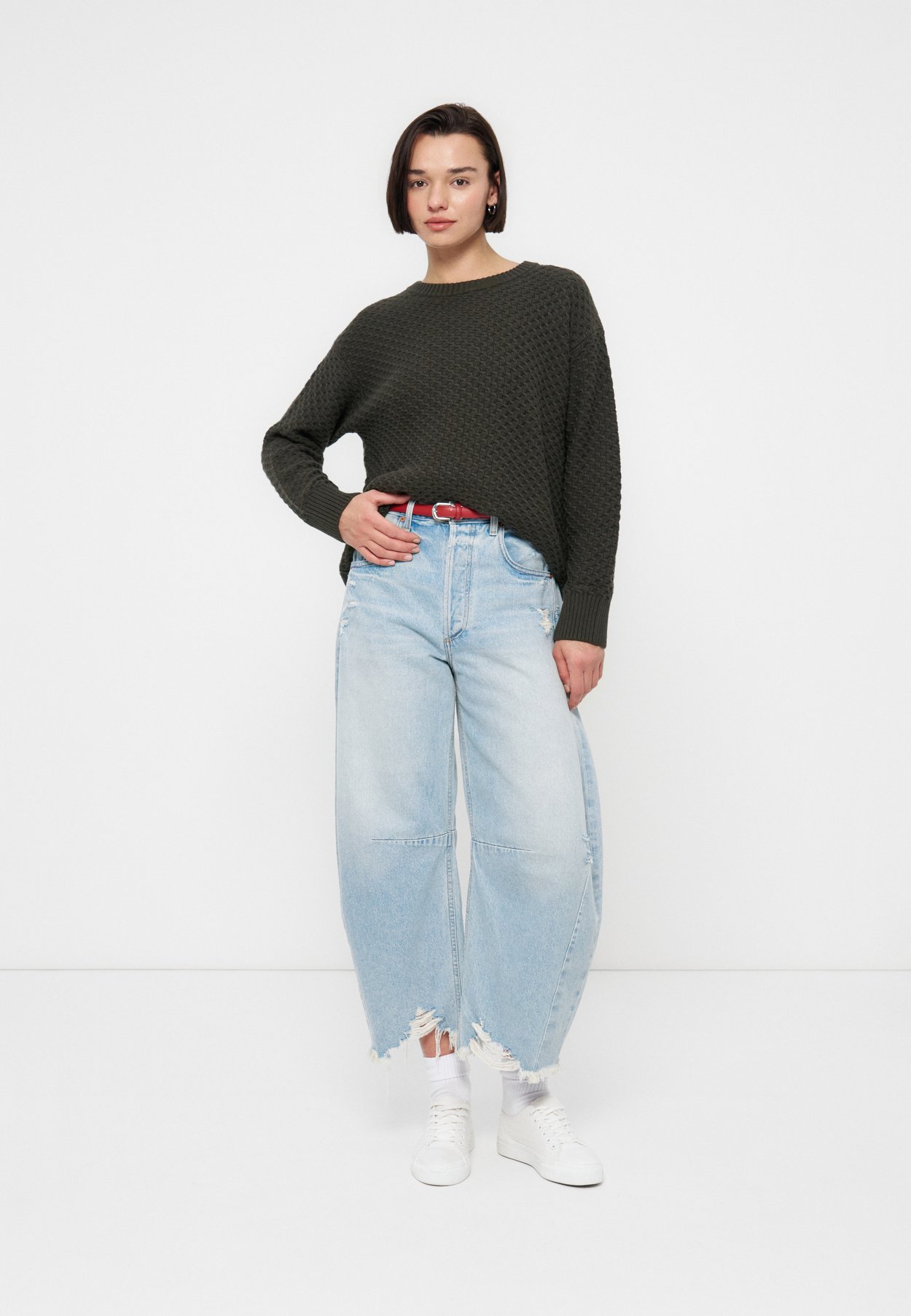 Strickpullover