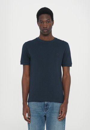 JONAS TEE - Jednoduché tričko - true navy
