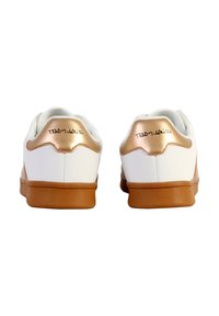 Teddy Smith BASKET - Sneakers basse - or