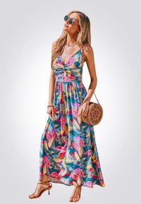 Cupshe Maxi-jurk - multi coloured
