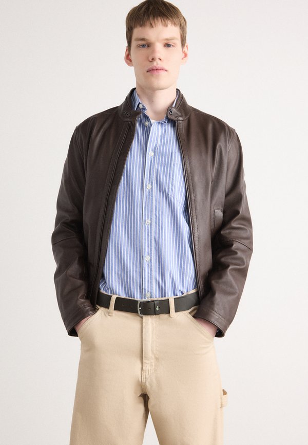 GOODS BELT  - Belt - marron2