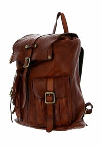 Campomaggi LONDRA - Mochila - cognac