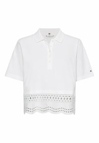 Tommy Hilfiger Poloshirts - white