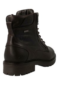 Coronel Tapiocca IMPERMEABLE - Botines con cordones - marron