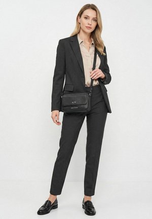 Armani Exchange, Schoudertas - black
