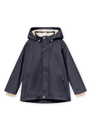 MATADWEN UNISEX - Outdoor jacket - ombre blue