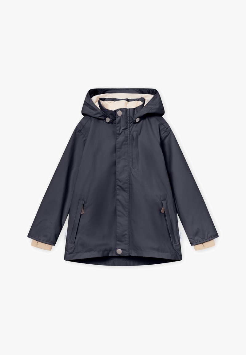 MINI A TURE MATADWEN UNISEX - Outdoor jacket - ombre blue