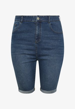 Yours Clothing, - Szorty jeansowe