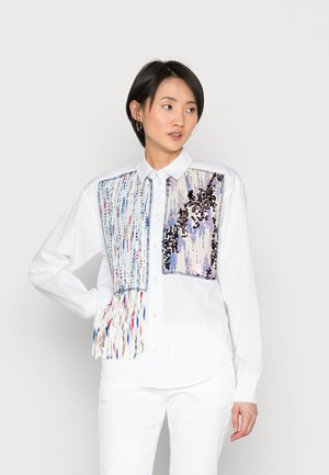 CAM LINCOLN - Blusa - white
