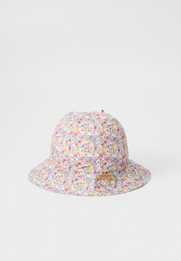 MINI FLAPPER VOILE UNISEX – Hut – cassis