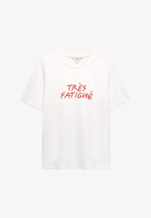 Marks & Spencer, - T-shirt z nadrukiem
