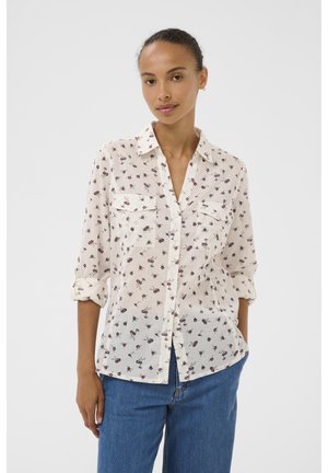 CORTNIO - Chemisier - whispering white fragile print