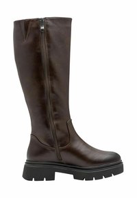 Marco Tozzi ELEGANTE  - Bottes de neige - mocca