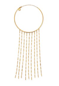 LINE ZAHARA - Collar - gold-coloured