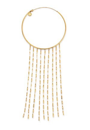 LINE ZAHARA - Collar - gold-coloured